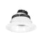 Jesco Downlight LED 2 Gimbal Miniature Trimless Recessed with Mudin Flange  8W 5CCT 90CRI WH RLF-2608-RTL-SW5-WH - alternate 1